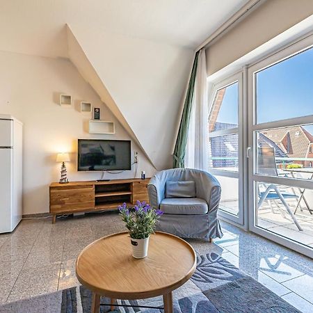 Meer Appartement Büsum Exterior foto